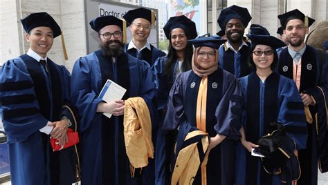 Cuny Graduate Center S 57Th Commencement Honors 520 Members Of The