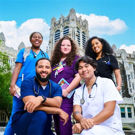 5 CUNY Nursing Programs
