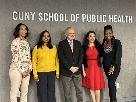 CUNY Public Health Initiatives