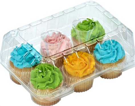 Cupcake Cups Plastic At Jamie Gibb Blog