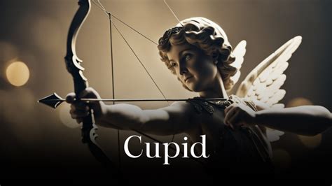 Eros: Cupid's Greek Counterpart