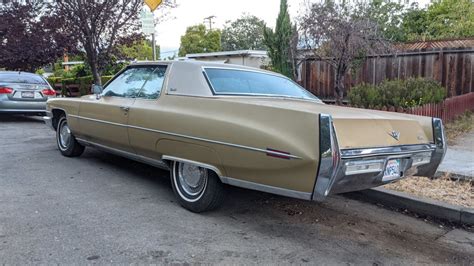 Curbside Classic 1972 Cadillac Coupe Deville The First Curbside Classic Curbside Classic
