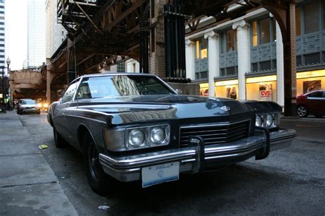 Curbside Classic 1973 Buick Riviera Gs Be Memorable Curbside Classic