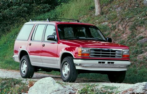 Curbside Classic 1992 Ford Explorer The Most Influential Ford Of The Past Thirty Years Curbside Classic Curbside Classic 1992 Ford Explorer The Most Influential Ford Of The Past Thirty Years Curbside Classic