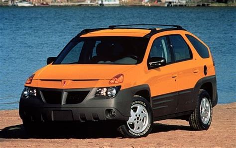 Curbside Musings 2005 Pontiac Aztek A Misunderstanding Curbside Classic Curbside Musings 2005 Pontiac Aztek A Misunderstanding Curbside Classic
