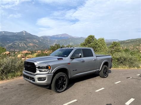 Curbside Review 2020 Ram 2500 Laramie Crew Cab 4X4 Keep On Keepin On Curbside Classic
