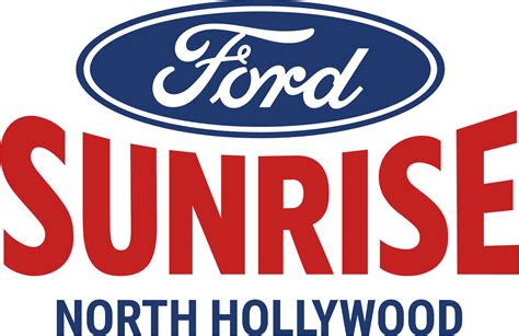 Current New Ford Special Offers Sunrise Ford North Hollywood