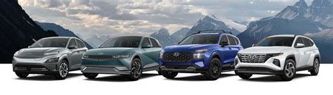 Current New Hyundai Specials Offers South Point Hyundai