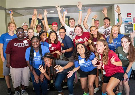 Current Students Eastern University