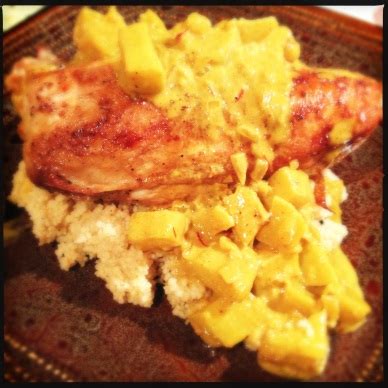 Curried Chicken Couscous And The Winter That Won T End Who Eats Like This Curried Chicken Couscous And The Winter That Won T End Who Eats Like This