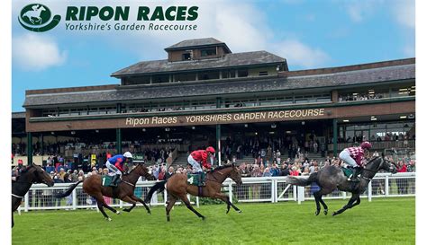 Curtain Comes Down On Ripon Races Restricted Season