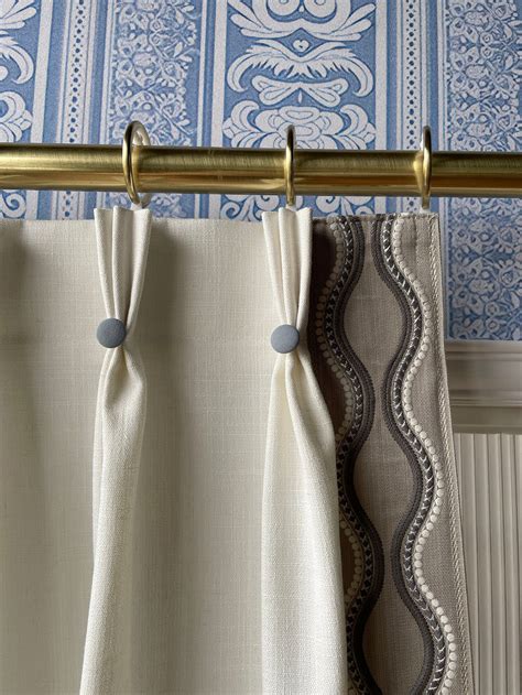 Transform Your Space: Stylish Curtain Trim Ideas to Elevate Your Decor