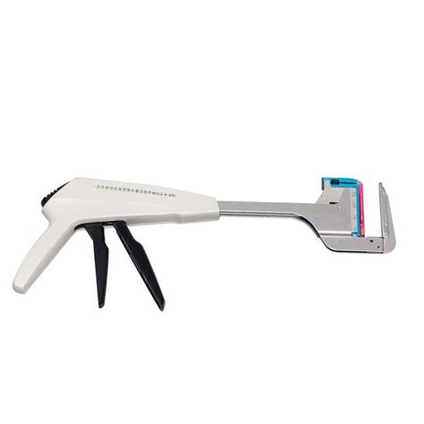 Curved Surgical Stapler Wzls B Microcure Medical Gastrointestinal