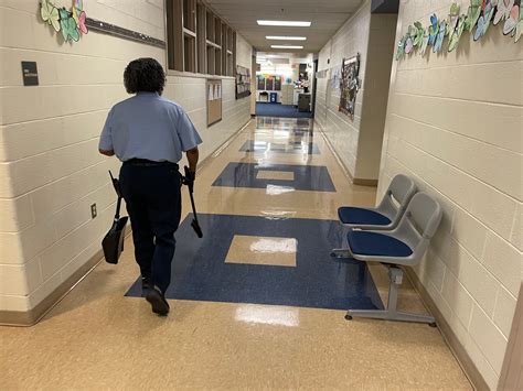 Custodian Heart And Soul Of Alexandria Schools For 42 Years Old Town Alexandria Va Patch