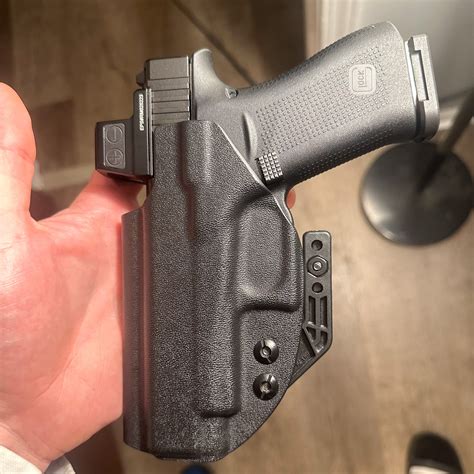 Custom Aiwb Holster Jm Custom Kydex