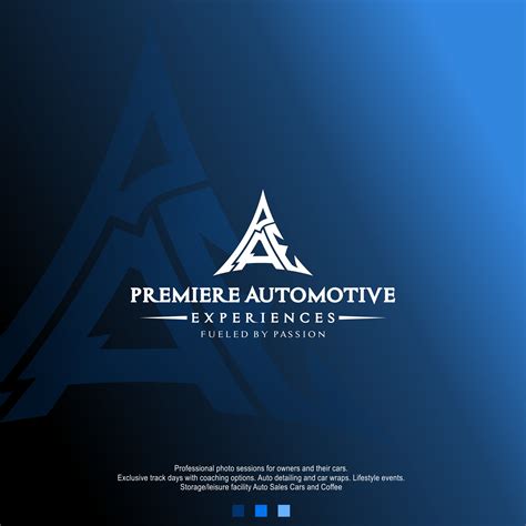 Custom Automotive Logo Design Services Stand Out Fast