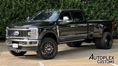 Custom Brand New 2024 Ford F450 King Ranch Review For Sale
