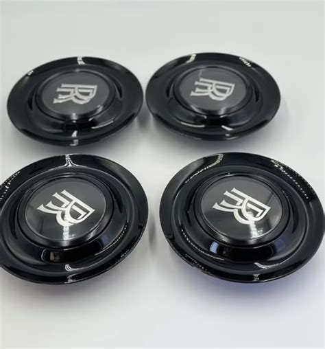 Custom Floating Dynamic Center Cap Fully Customized Design Rudegrain Custom Floating Dynamic Center Cap Fully Customized Design Rudegrain