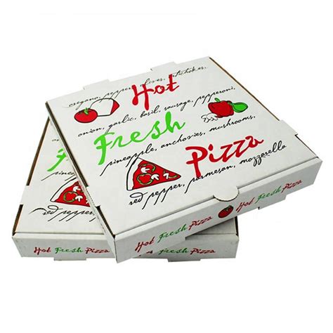 Custom Pizza Boxes Pizza Packaging Wholesale Near Me In Usa