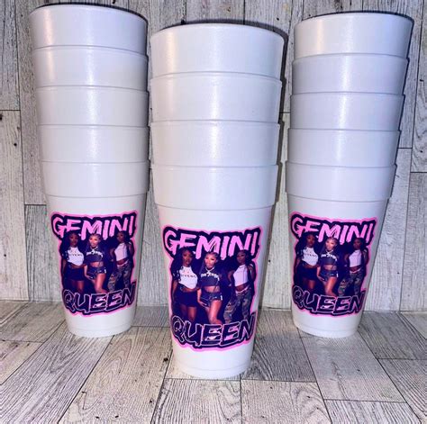 Custom Styrofoam Cups Etsy Custom Styrofoam Cups Etsy