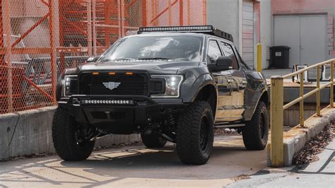 Custom Truck Company Turns Ford F 150S Into The Baddest Pickups Custom Truck Company Turns Ford F 150S Into The Baddest Pickups