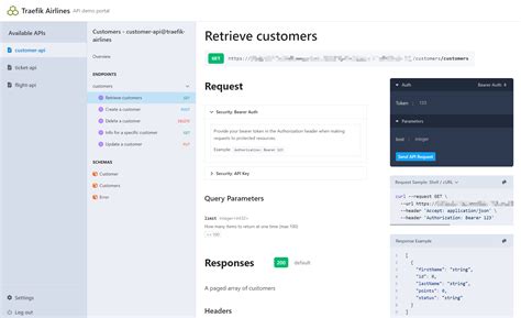 Customer Api Portal Customer Api Portal