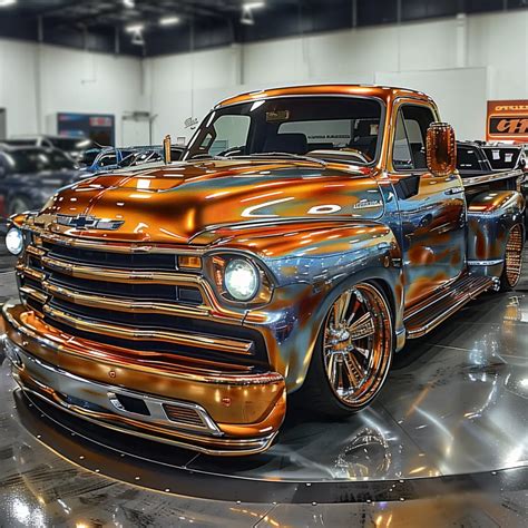 Customize Trucks: Innovative Ideas to Make Your Vehicle Stand Out