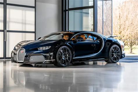 Customized Bugatti Chiron Super Sport Is A Marvel To Behold Customized Bugatti Chiron Super Sport Is A Marvel To Behold