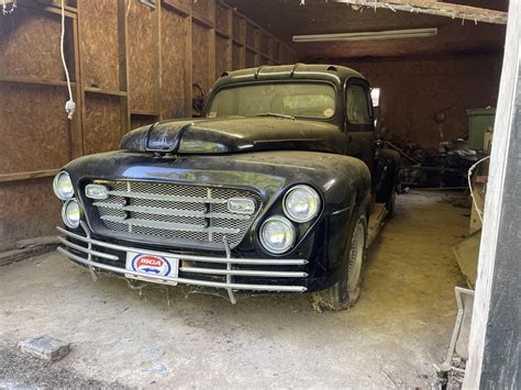 Customs 49 Ford Truck Full Custom Updated Info The H A M B Customs 49 Ford Truck Full Custom Updated Info The H A M B