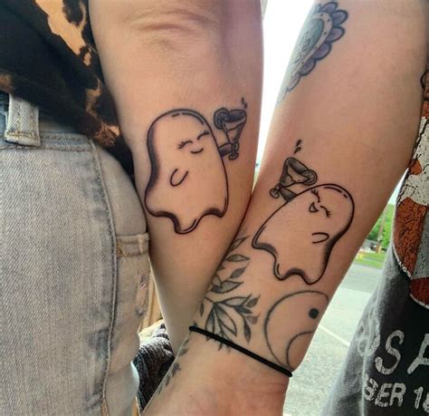 Cute Best Friend Tattoos