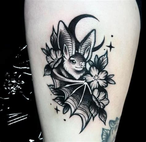 Cute Gothic Tattoos