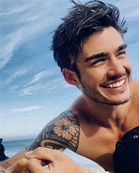 Cute Guys With Tattoos Are Perfection Guy Artofit