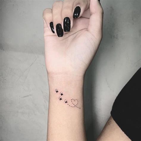 Cute Small Wrist Tattoos Tumblr