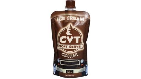 Cvt Soft Serve Chocolate Ice Cream Pouch 6 Oz Delivery Near Me
