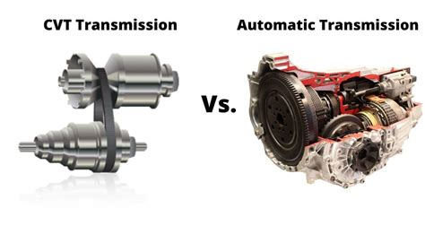 Cvt Transmission vs Automatic: Which Is Better for Your Car?