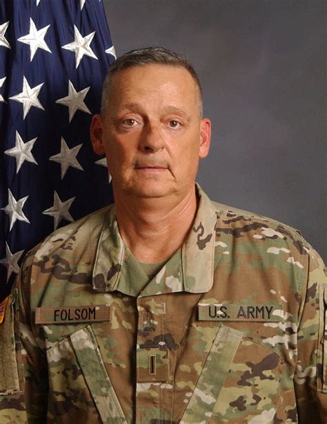 Cw5 Isom Folsom Missouri National Guard Leadership View