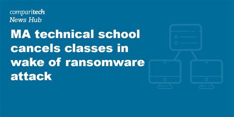 Cyber Attack On Greater Lawrence Technical School Claimed By Ransomware Gang Comparitech