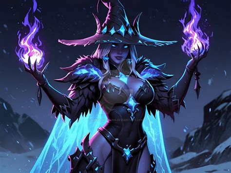 Cyber Witch Alluring Fusion Of Magic And Tech By Danielbdesigns On Deviantart Cyber Witch Alluring Fusion Of Magic And Tech By Danielbdesigns On Deviantart