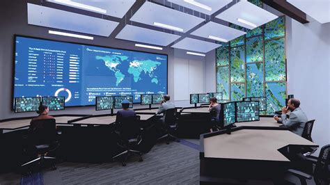 Cybersecurity Center At Springfield Union Station Nears Opening