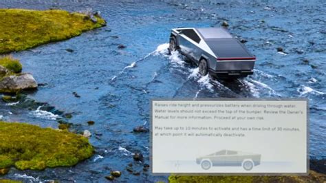 Cybertruck S Weakness Water How Wade Mode Became A Meme For By Brian Iselin Medium Cybertruck S Weakness Water How Wade Mode Became A Meme For By Brian Iselin Medium