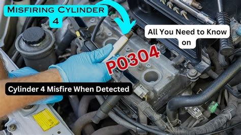 Cylinder 3 Misfire Symptoms Cylinder 3 Misfire Symptoms
