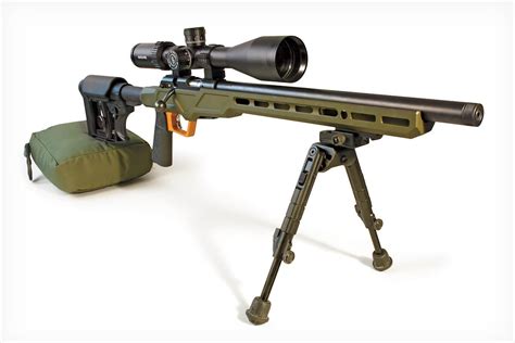 Cz 457 Varmint Precision Chassis