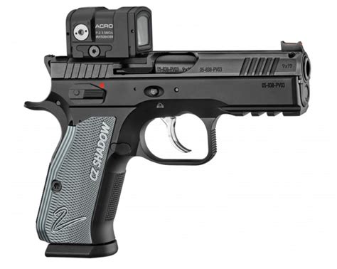 Cz Usa Shadow 2 Compact 9Mm Custom Firearms And Precision Optics Cz Usa Shadow 2 Compact 9Mm Custom Firearms And Precision Optics