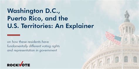 D C Puerto Rico And The U S Territories Rock The Vote D C Puerto Rico And The U S Territories Rock The Vote
