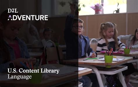 D2l U S Language 5 8 D2l Adventure