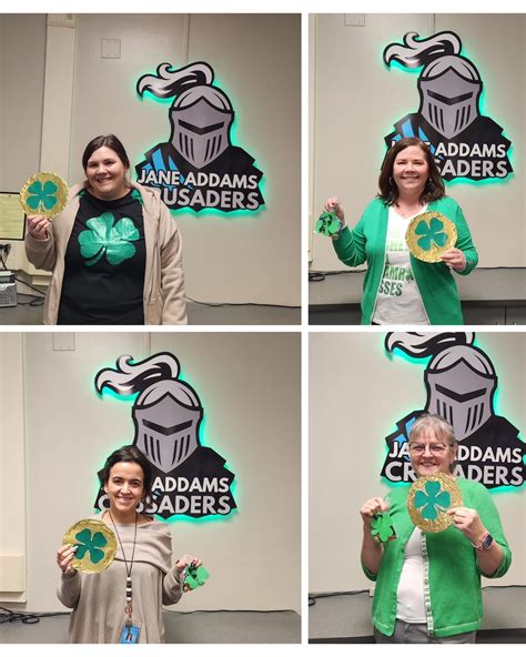 D54 Jane Addams Junior High Addamscrusaders Instagram Photos And