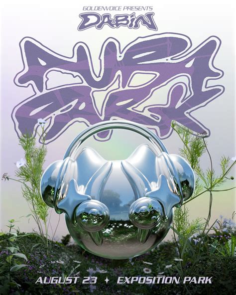 Dabin Presents Aura Park Tickets In Los Angeles At Exposition Park