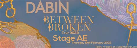 Dabin Tickets 10 February 2022 Stage Ae