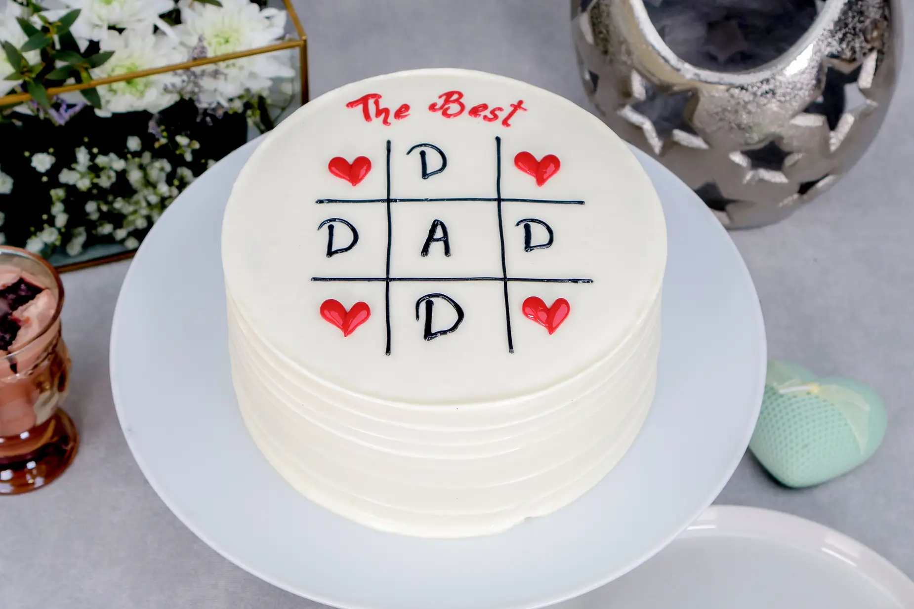 Mr Wormwood Dad Character