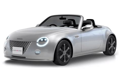 Daihatsu Copen Dreams Of Becoming A Mazda Miata Fighter Daihatsu Copen Dreams Of Becoming A Mazda Miata Fighter